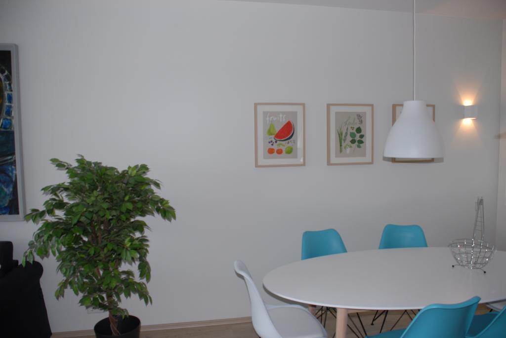 Scandinavian Apartments Reikiavik Habitación foto